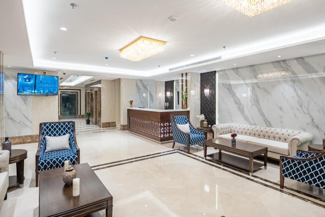 Semat Aparthotel 제다 외부 사진