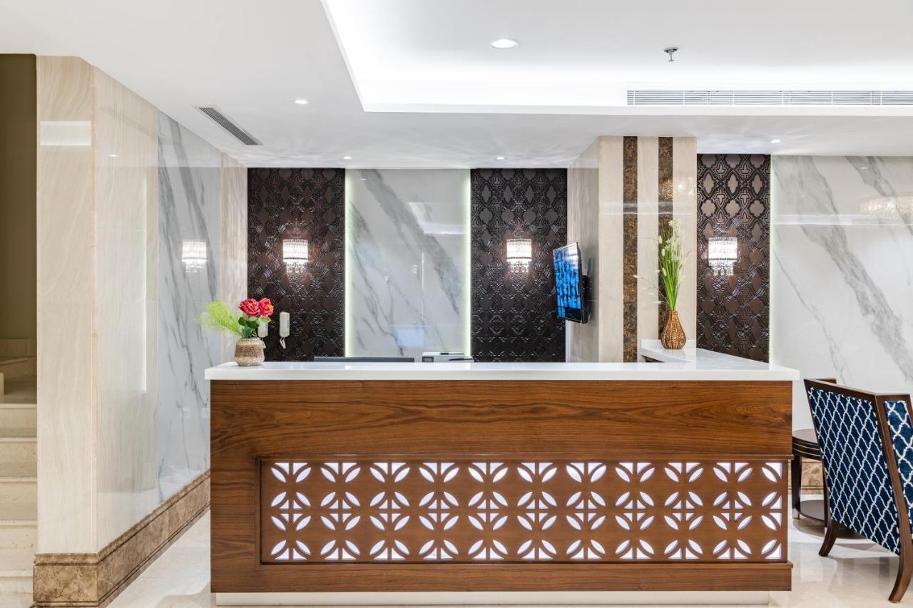 Semat Aparthotel 제다 외부 사진