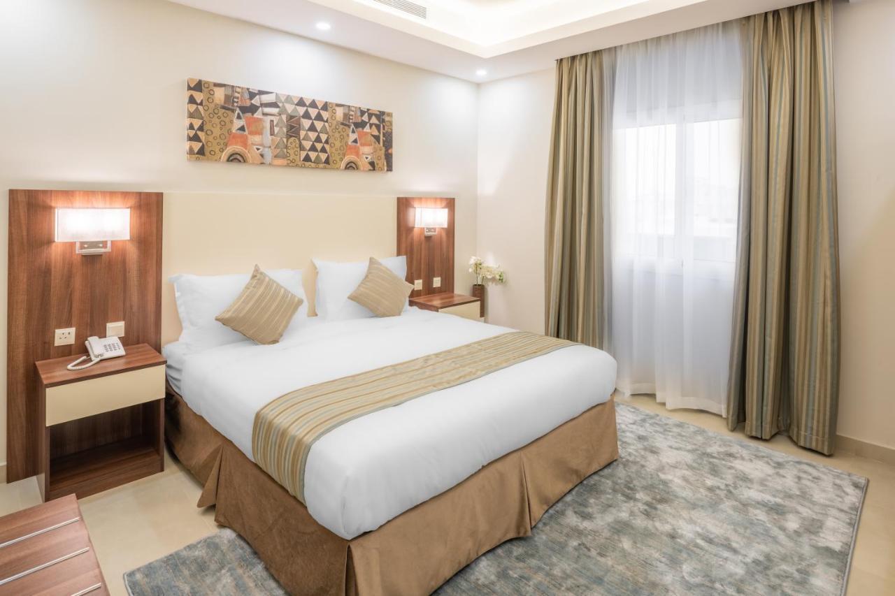 Semat Aparthotel 제다 외부 사진