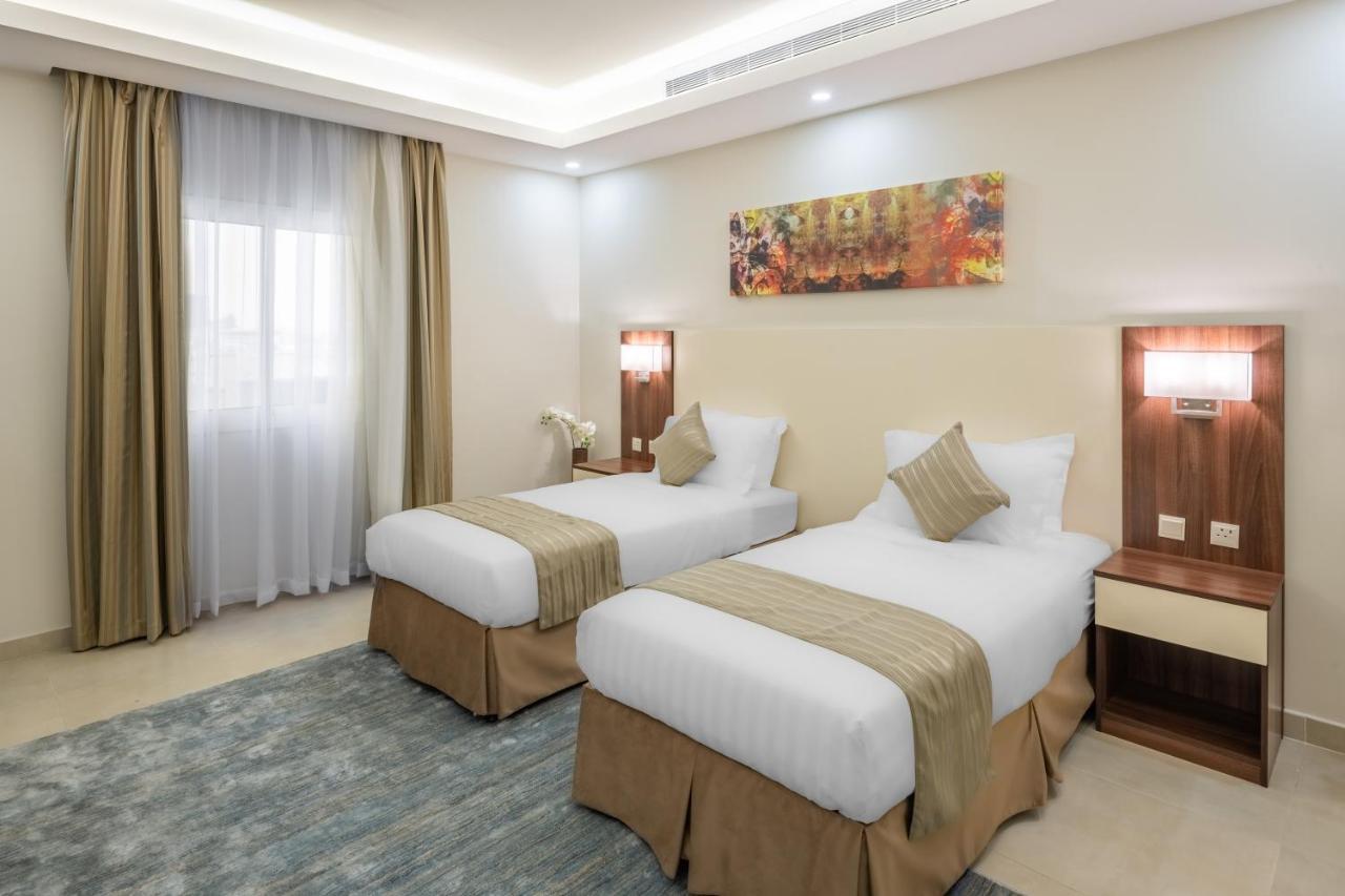 Semat Aparthotel 제다 외부 사진