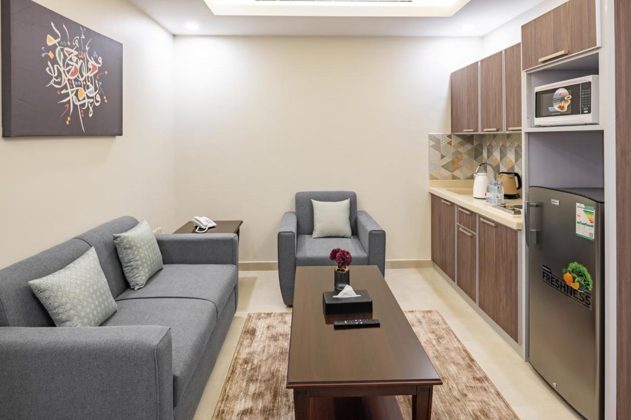 Semat Aparthotel 제다 외부 사진
