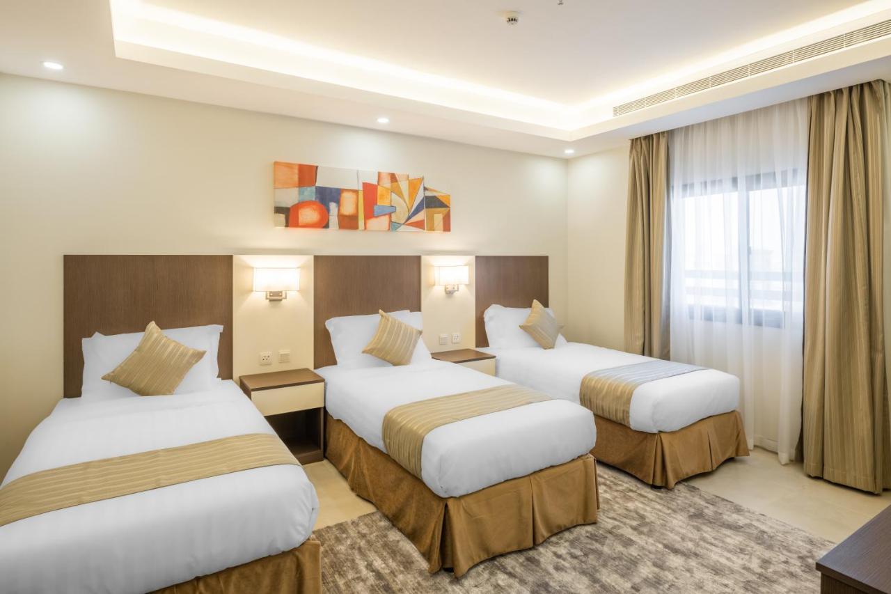 Semat Aparthotel 제다 외부 사진