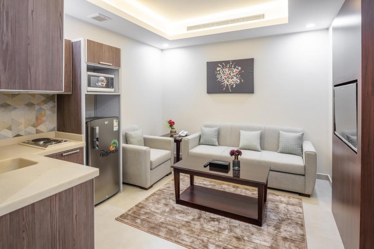 Semat Aparthotel 제다 외부 사진