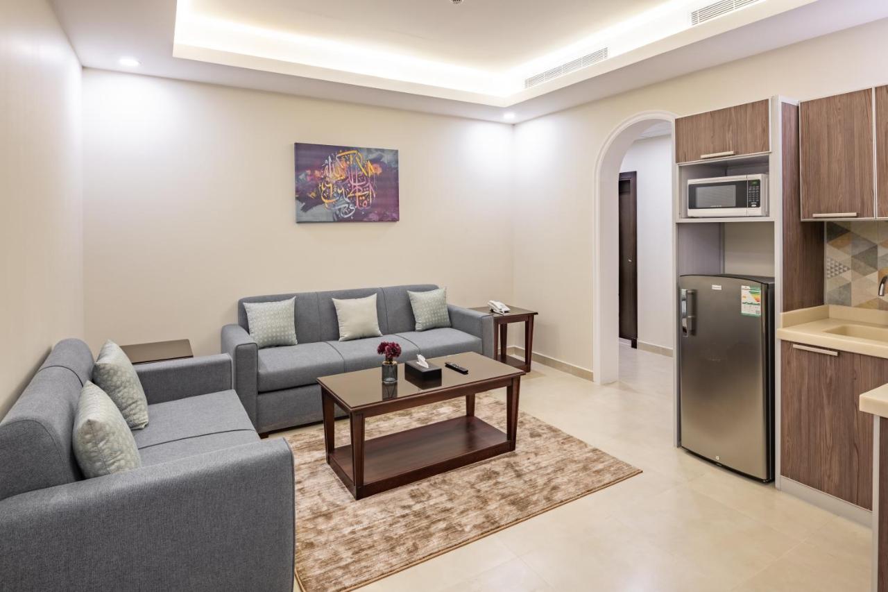 Semat Aparthotel 제다 외부 사진