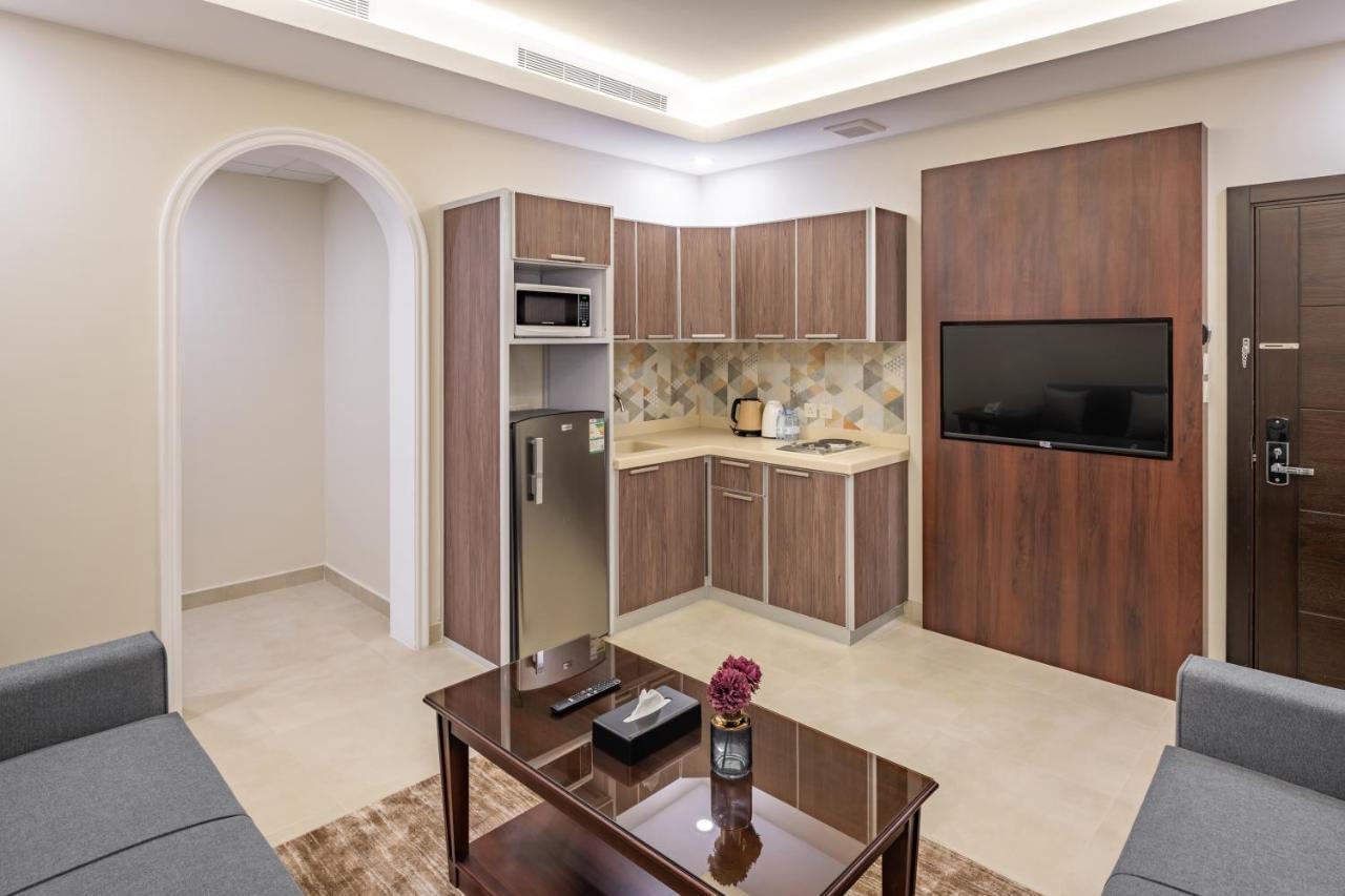 Semat Aparthotel 제다 외부 사진