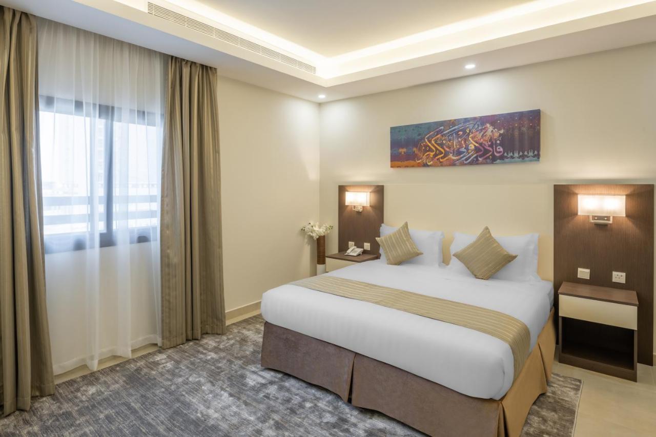 Semat Aparthotel 제다 외부 사진