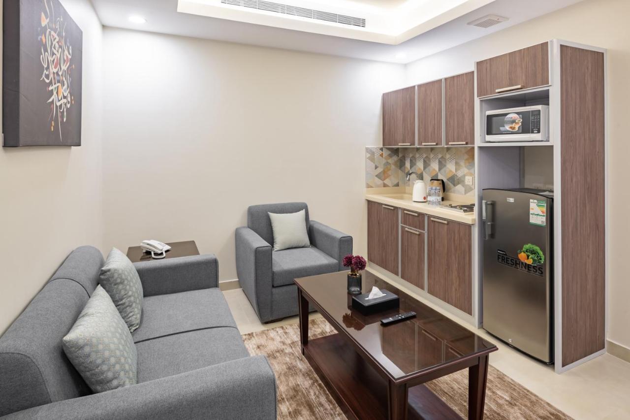 Semat Aparthotel 제다 외부 사진